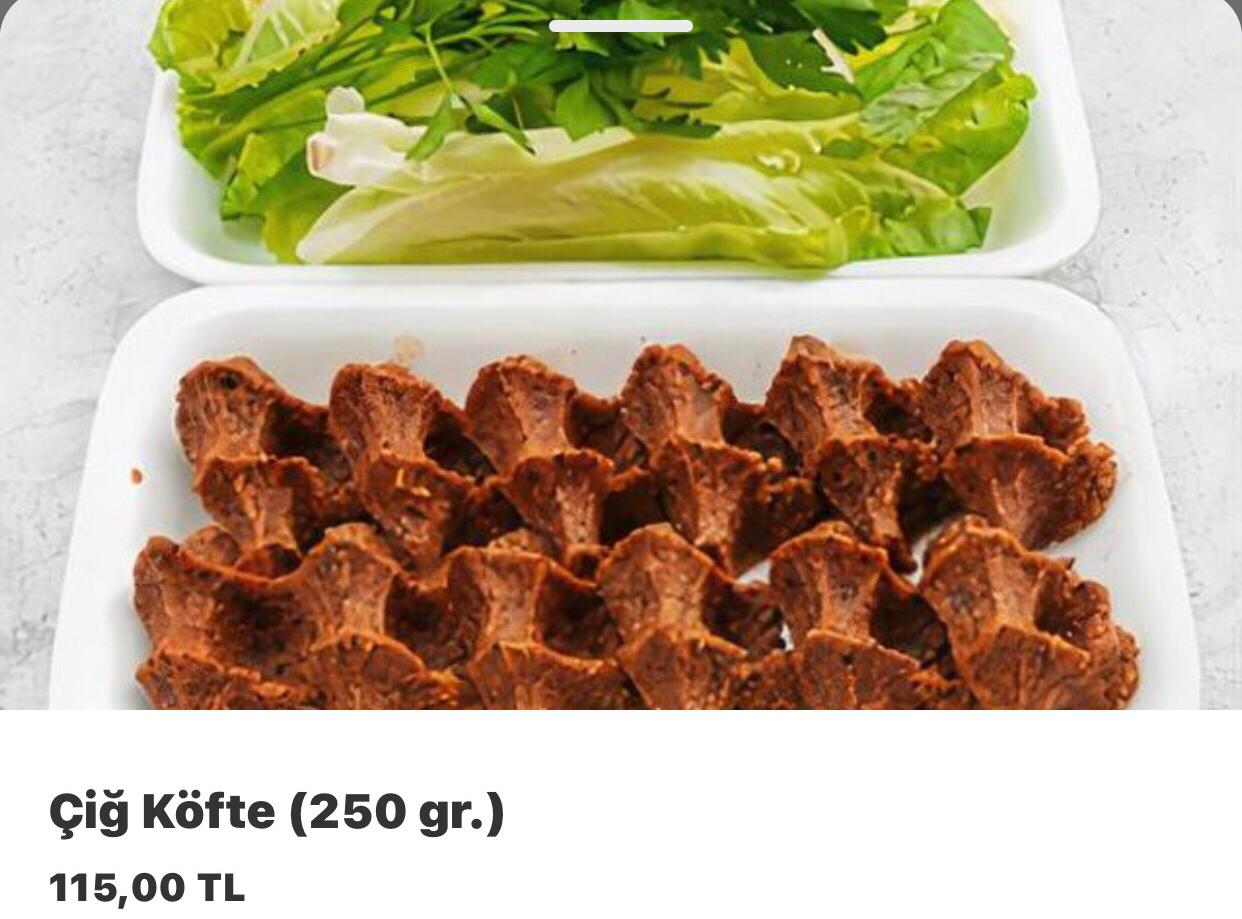 Ekrem Döner Kahramanmaraş 